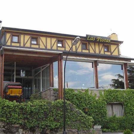 Hotel Rural Las Postas Navacerrada Ngoại thất bức ảnh
