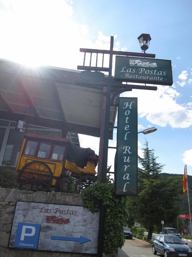 Hotel Rural Las Postas Navacerrada Ngoại thất bức ảnh