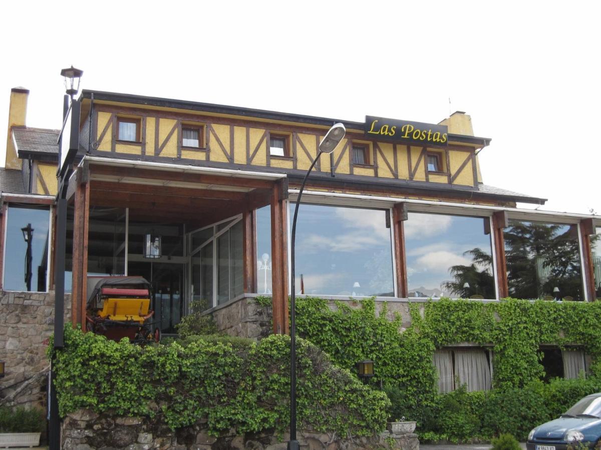 Hotel Rural Las Postas Navacerrada Ngoại thất bức ảnh