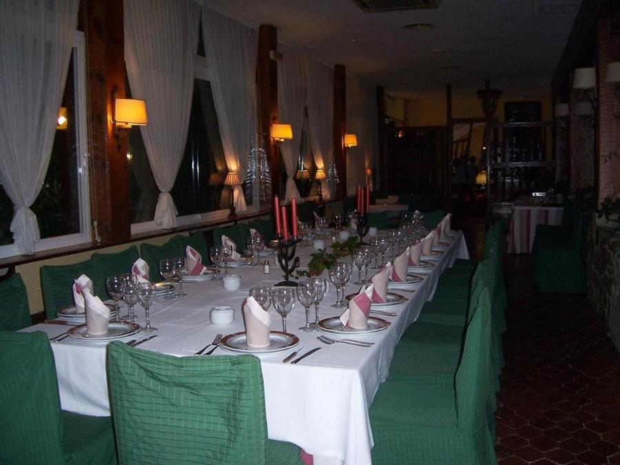 Hotel Rural Las Postas Navacerrada Ngoại thất bức ảnh