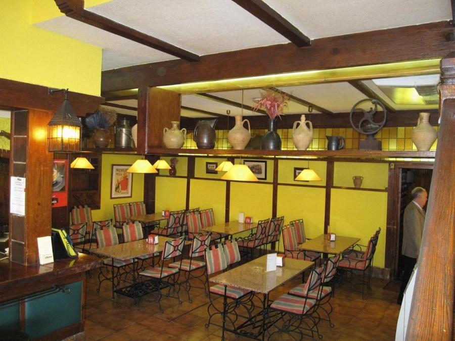 Hotel Rural Las Postas Navacerrada Ngoại thất bức ảnh