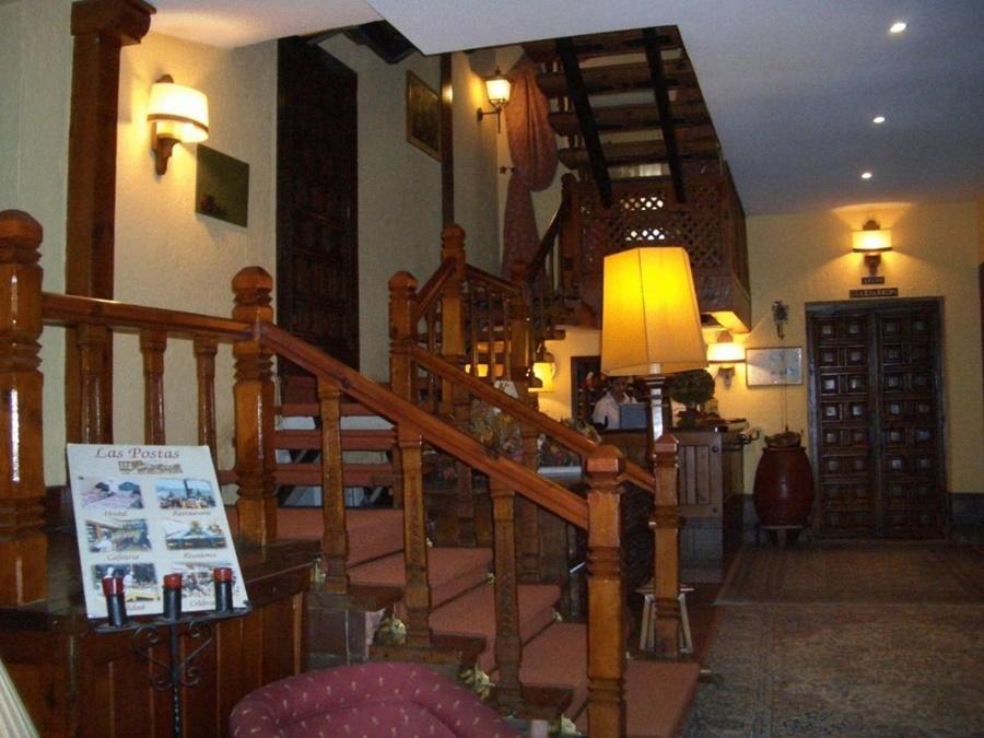 Hotel Rural Las Postas Navacerrada Ngoại thất bức ảnh