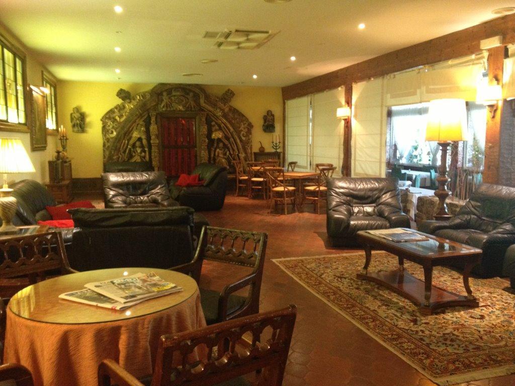 Hotel Rural Las Postas Navacerrada Ngoại thất bức ảnh