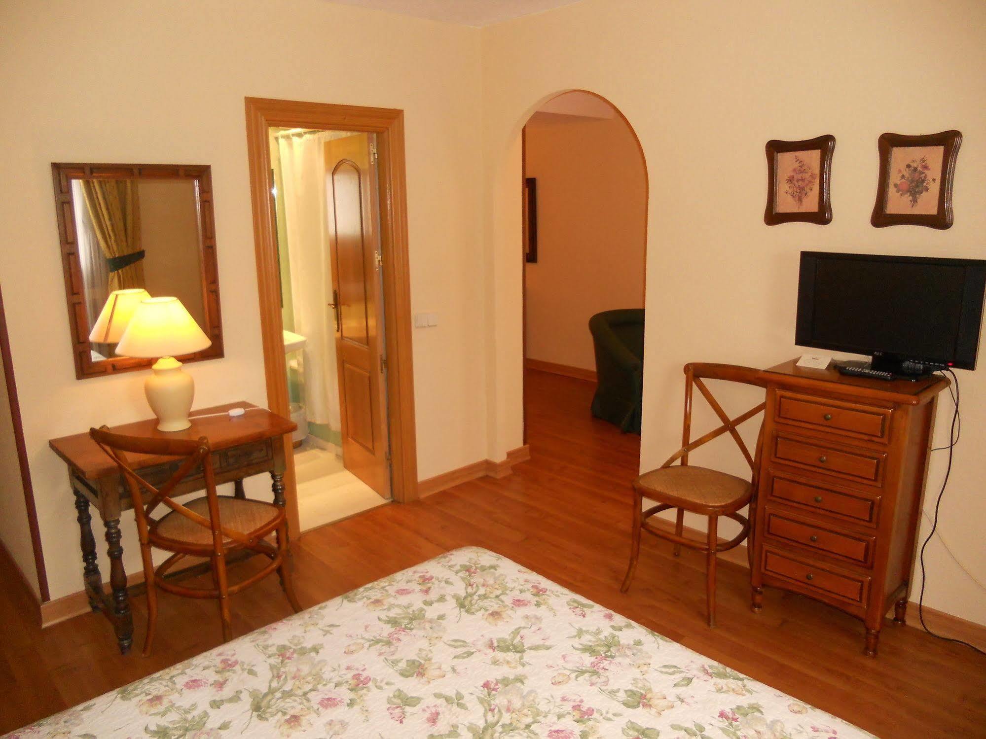 Hotel Rural Las Postas Navacerrada Ngoại thất bức ảnh