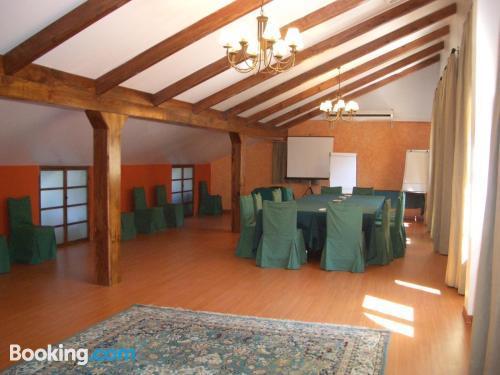 Hotel Rural Las Postas Navacerrada Ngoại thất bức ảnh