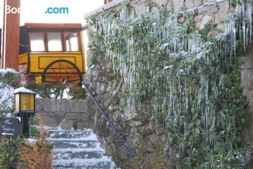 Hotel Rural Las Postas Navacerrada Ngoại thất bức ảnh